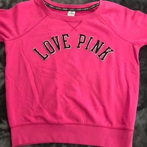 PINK sweatshirt